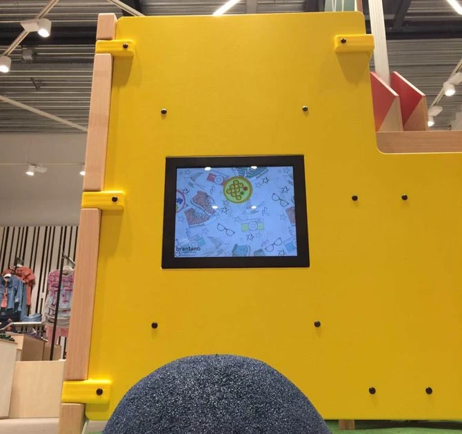 Brantano play solution | IKC retail