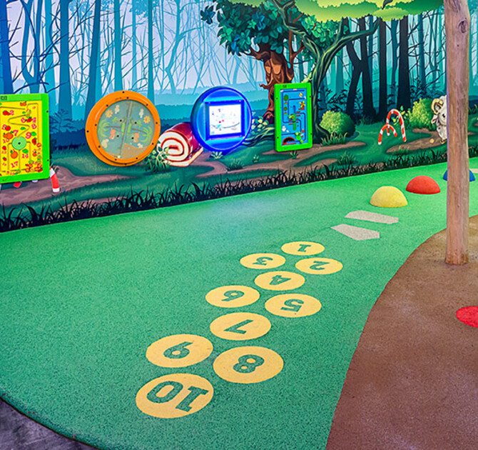 Restaurant kinderhoek