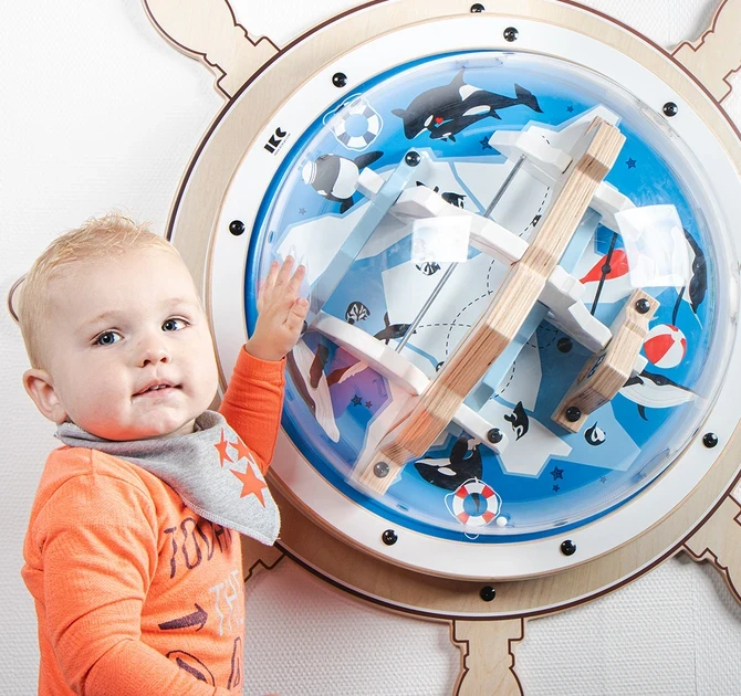 IKC collectie I wandspel TipoftheIceberg