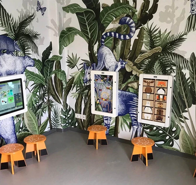 Kinderhoek ziekenhuis