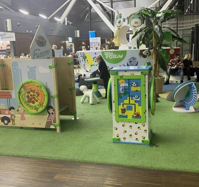 Kindvriendelijke inrichting 