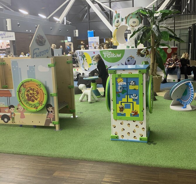 Kindvriendelijke inrichting 