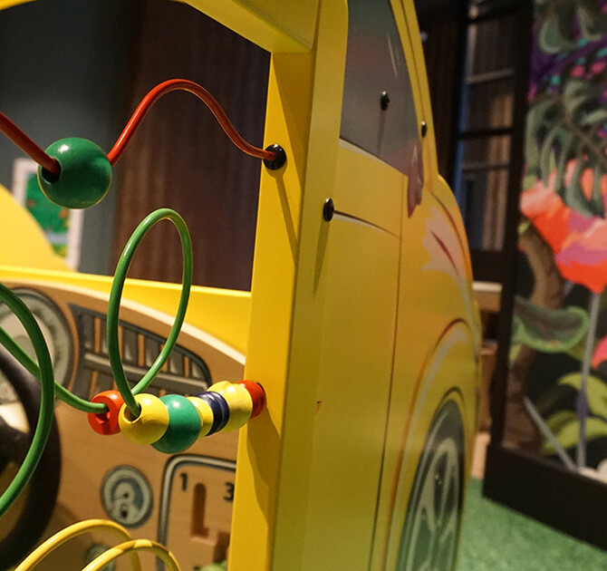 Kinderhoek Restaurant 