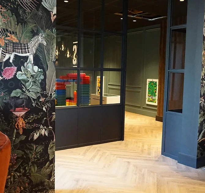 Kinderhoek Restaurant 