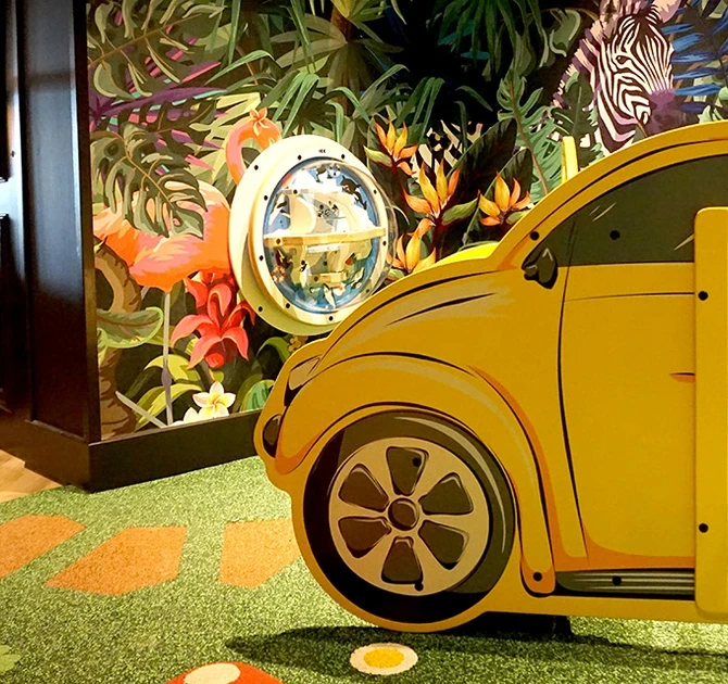 Kinderhoek Restaurant 