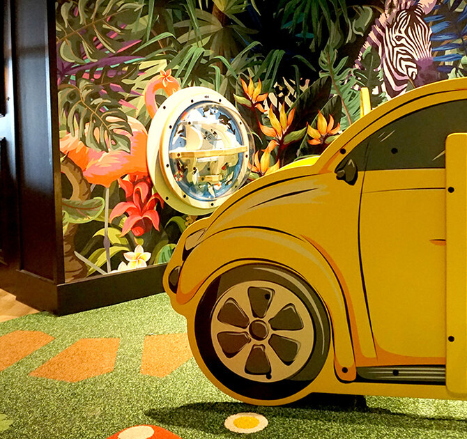 Kinderhoek Restaurant 