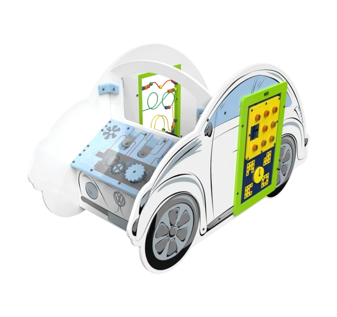 Dit is een afbeelding van een IKC speelsysteem | IKC Speelsystemen