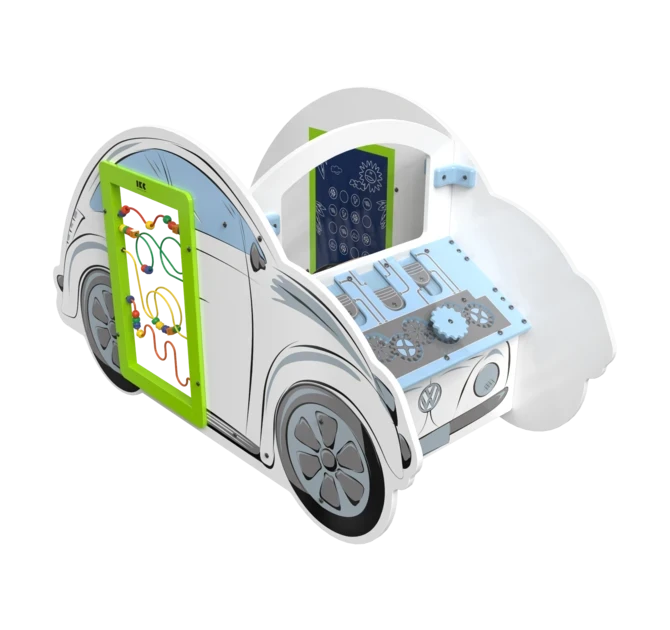 Dit is een afbeelding van een IKC speelsysteem | IKC Speelsystemen