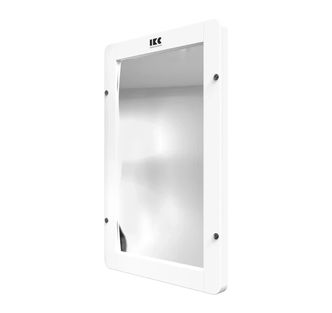 lachspiegel voor aan de wand | IKC wandspellen muurspellen