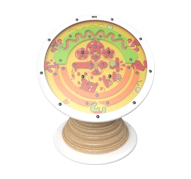 Op deze afbeelding staat een speelsysteem | IKC speelsystemen