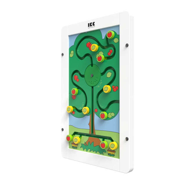 sorteerspel sorteerboom | IKC Wandspellen muurspel