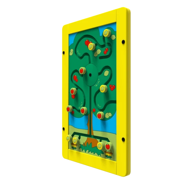 sorteerspel sorteerboom | IKC Wandspellen muurspel