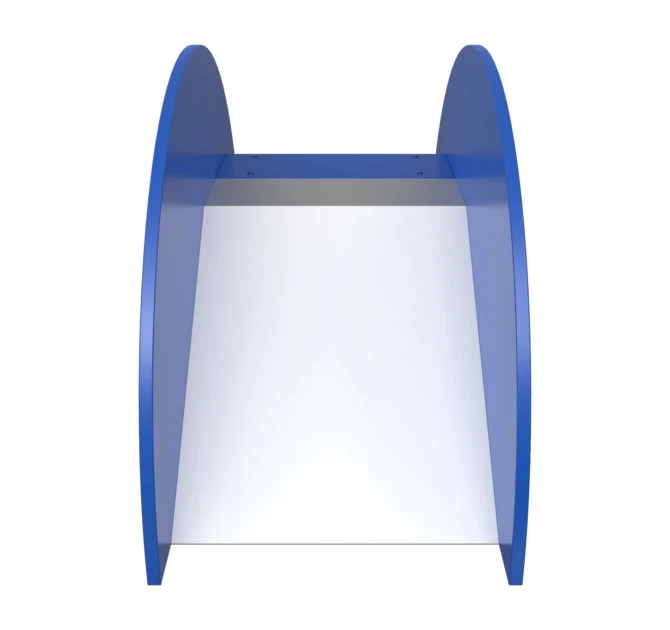 Een orka glijbaan voor uw kinderhoek | IKC speelsystemen