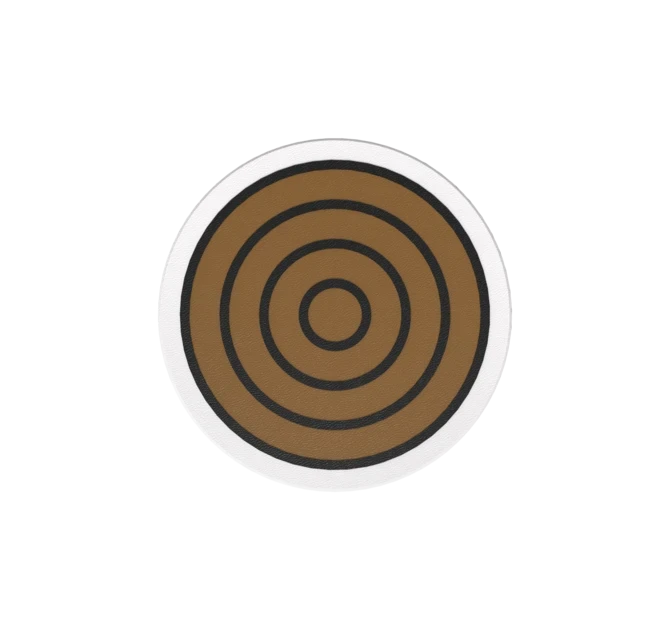 De Softplay Birch is een handgemaakt zacht zitmeubel voor uw kinderhoek