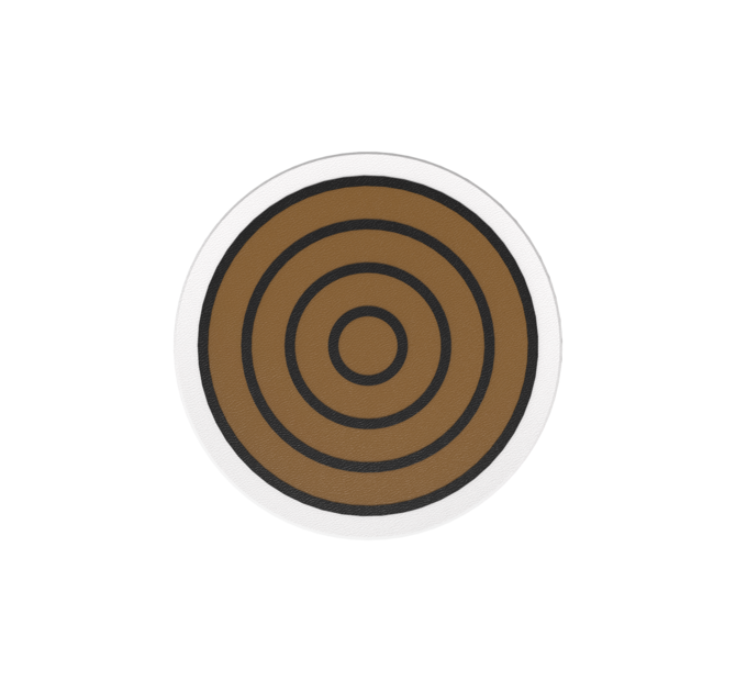 De Softplay Birch is een handgemaakt zacht zitmeubel voor uw kinderhoek