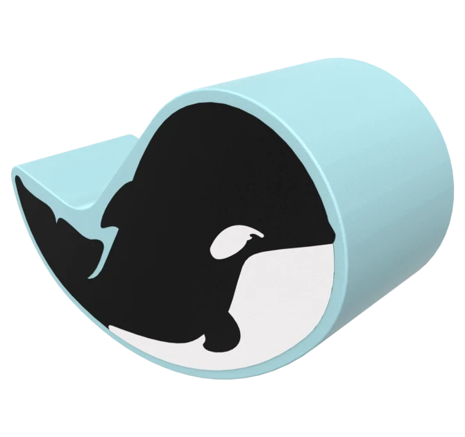 De Softplay Olly is een handgemaakt zacht zitmeubel voor uw kinderhoek 