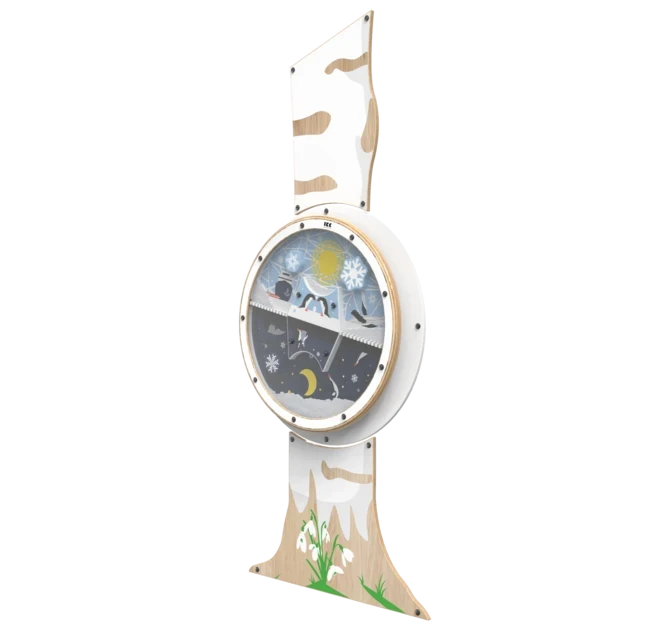 De uitstraling van een berkenboom als toevoeging aan uw kinderhoek | IKC Speelsystemen