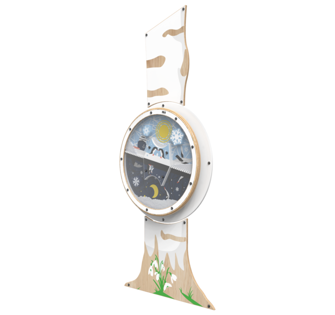 De uitstraling van een berkenboom als toevoeging aan uw kinderhoek | IKC Speelsystemen