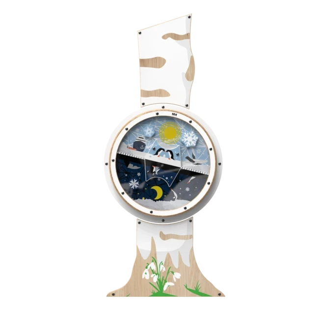 De uitstraling van een berkenboom als toevoeging aan uw kinderhoek | IKC speelsystemen