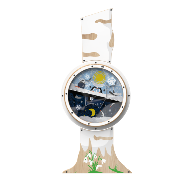 De uitstraling van een berkenboom als toevoeging aan uw kinderhoek | IKC speelsystemen