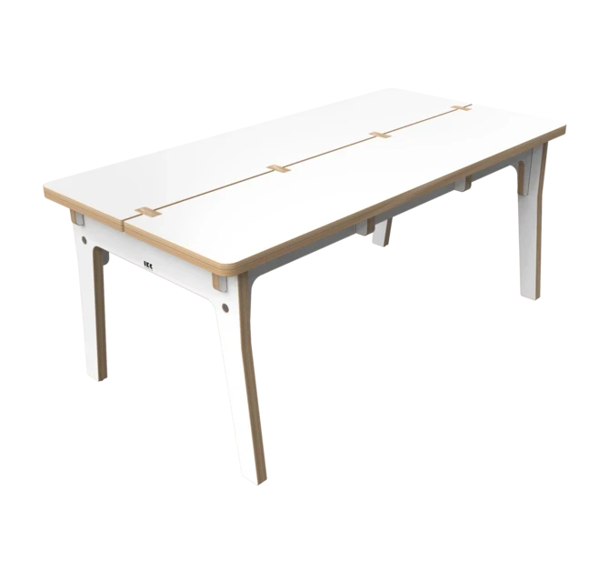 Houten tafel voor kinderen | IKC kindermeubels