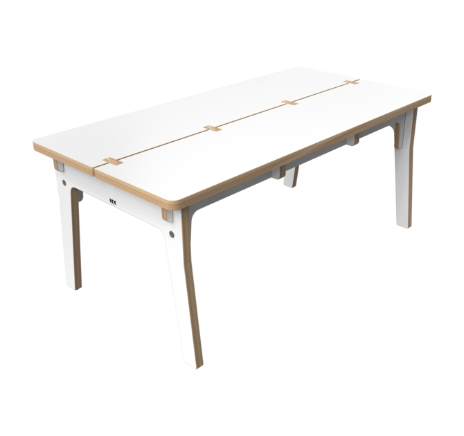 Houten tafel voor kinderen | IKC kindermeubels
