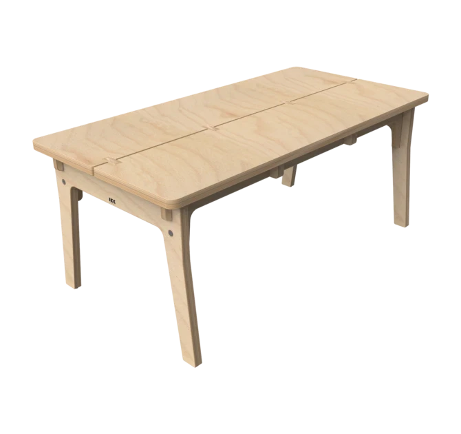 Houten tafel voor kinderen | IKC Kindermeubels