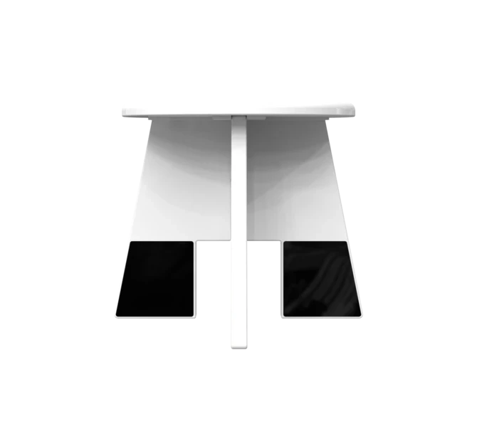 Het koeien kinderkrukje uit de dierenserie is perfect voor elke kinderhoek | IKC kindermeubels