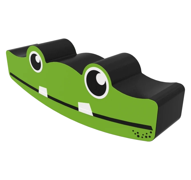 De Softplay Balancer is een handgemaakt zacht zitmeubel voor uw kinderhoek