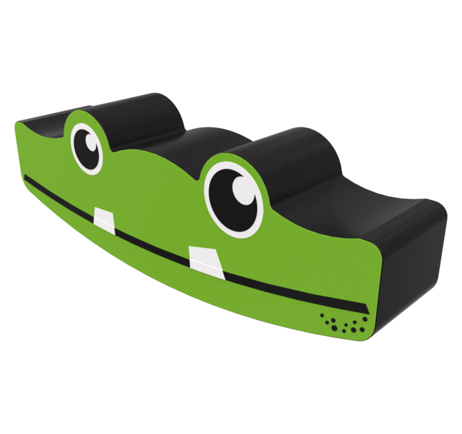 De Softplay Balancer is een handgemaakt zacht zitmeubel voor uw kinderhoek