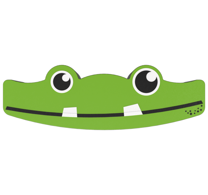 De Softplay Balancer is een handgemaakt zacht zitmeubel voor uw kinderhoek