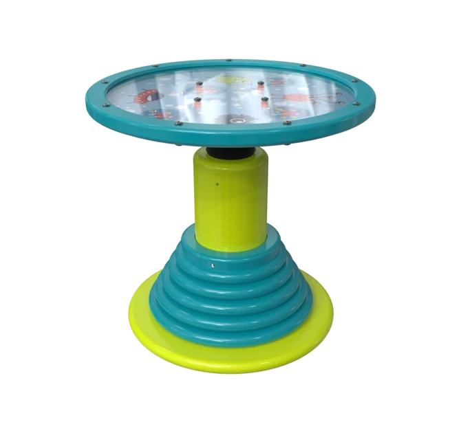 Een vrijstaand balanceer spel  | IKC speelsystemen