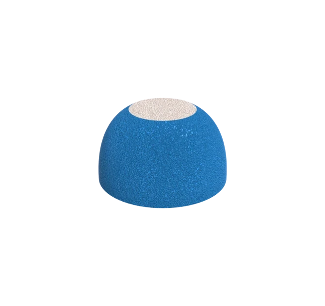 Op deze afbeelding staat een speelvloer element | EPDM vloer