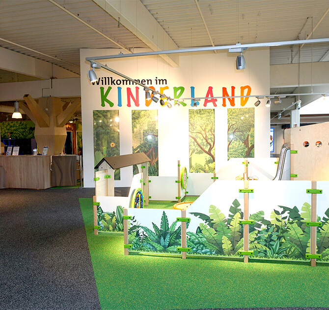 stickers kids corner herkenning kinderhoek