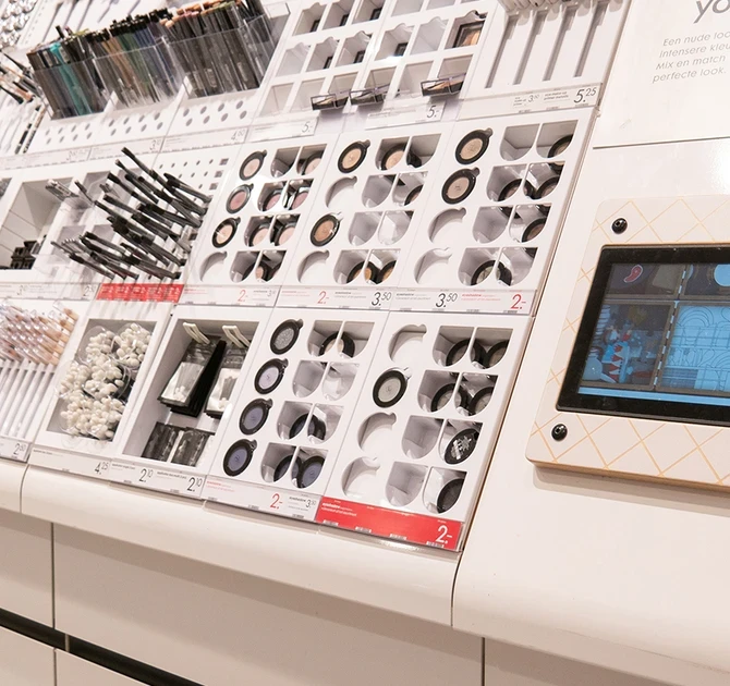 Custom 10 inch interactief speelelement voor speelplezier