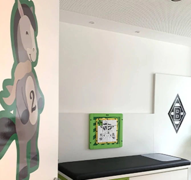 Efficiëntere behandelingen voor kinderen