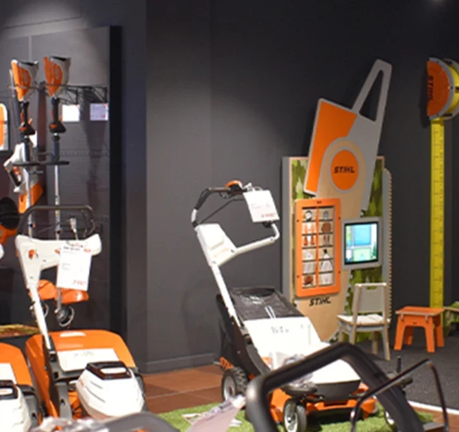 STIHL kinderen