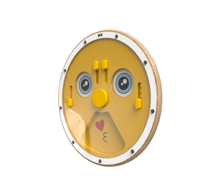 spel voor kinderen met emoji thema