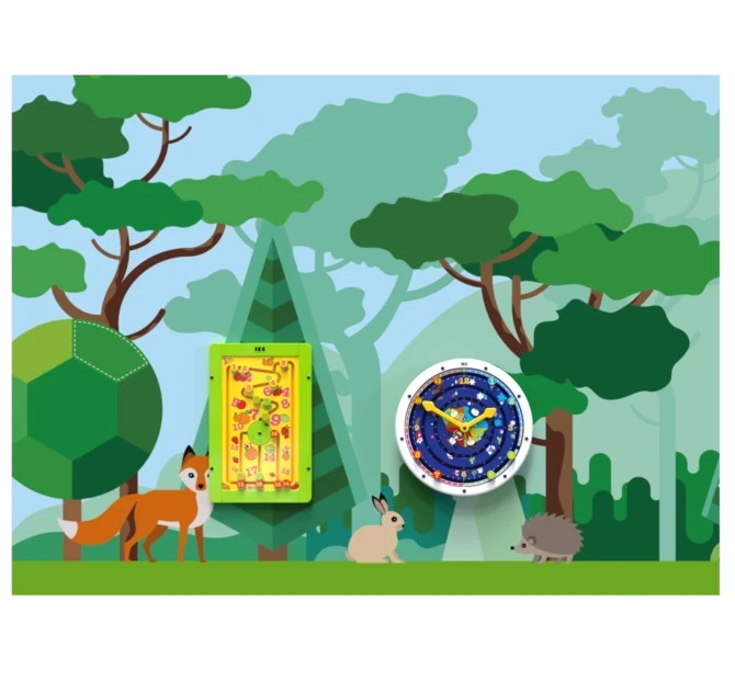 Forex wand in een jungle thema