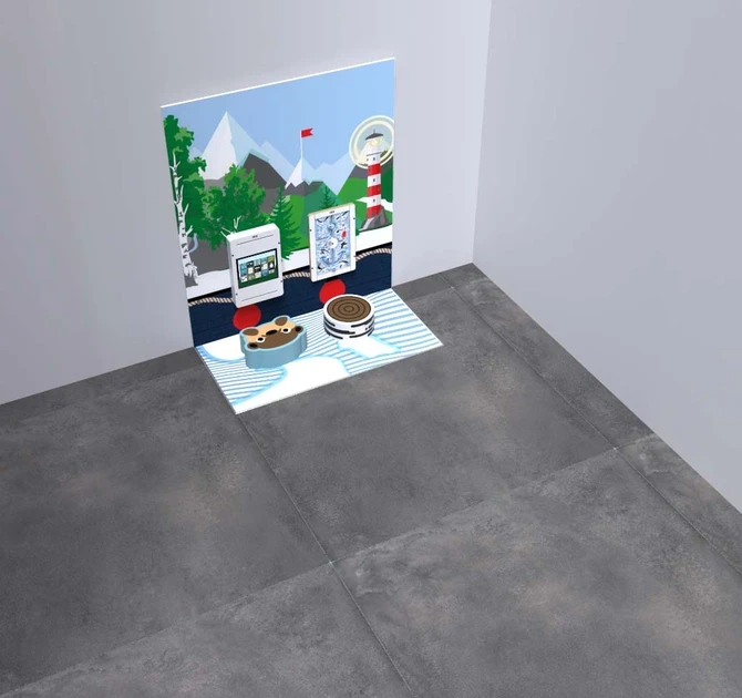 IKC Arctic speelhoek formaat small