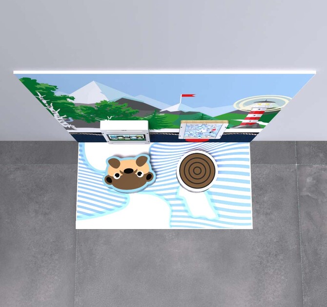 IKC Arctic speelhoek formaat small