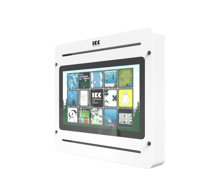 IKC Delta 21 inch interactive play system for children