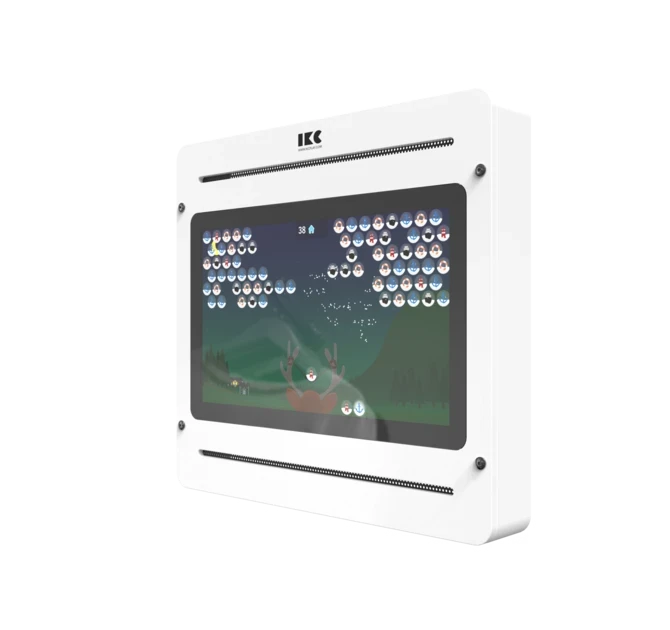 IKC Arctic Adventures software voor interactieve leerzame en milieuvriendelijke speelsystemen