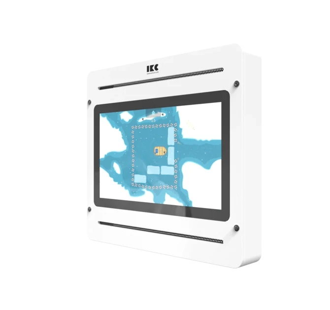 IKC Arctic Adventures software voor interactieve leerzame en milieuvriendelijke speelsystemen