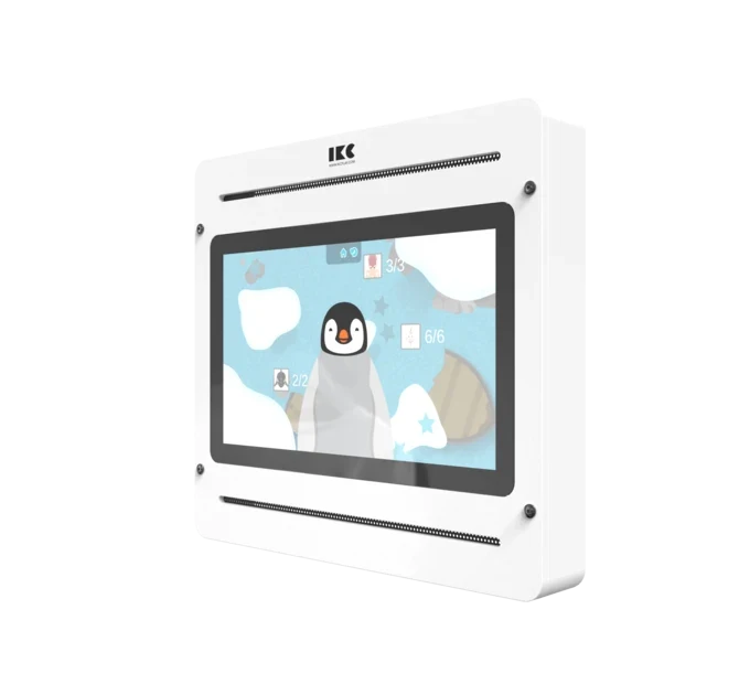 IKC Arctic Adventures software voor interactieve leerzame en milieuvriendelijke speelsystemen