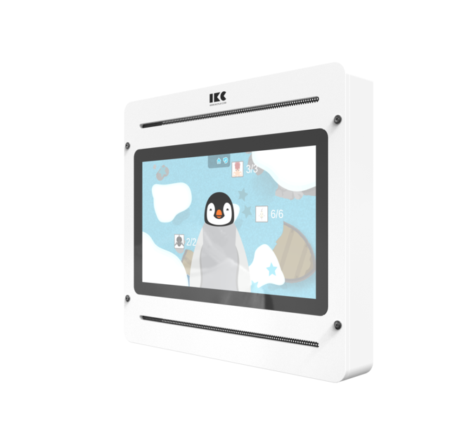 IKC Arctic Adventures software voor interactieve leerzame en milieuvriendelijke speelsystemen