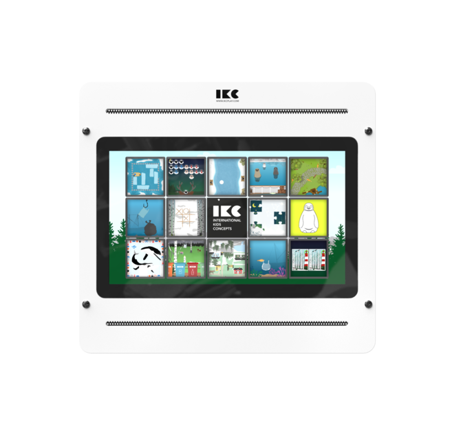 IKC Delta 21 inch interactive play system for children