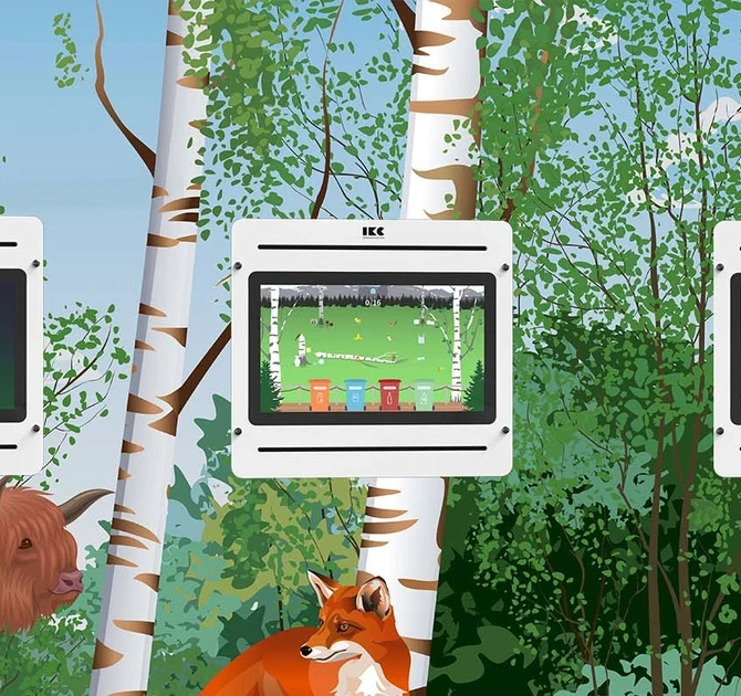 IKC Arctic Adventures software