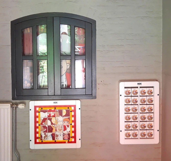 Speciaal ontworpen speelhoek voor kinderen bij Pannenkoekenbakker Buren