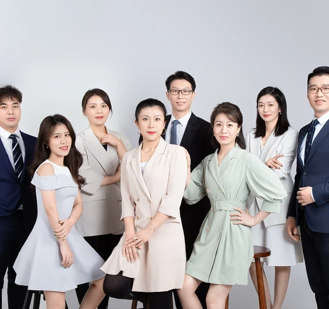 IKC China team in Shanghai